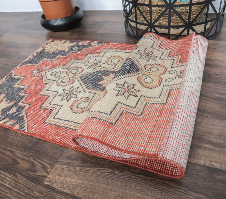 Dixie - Vintage Runner Rug