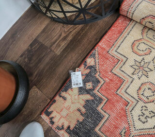 Dixie - Vintage Runner Rug - Thumbnail