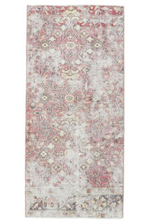 Doga - Faded Vintage Rug - Thumbnail