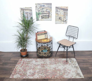 Doga - Faded Vintage Rug - Thumbnail