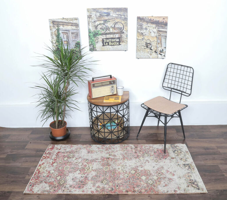 Doga - Faded Vintage Rug