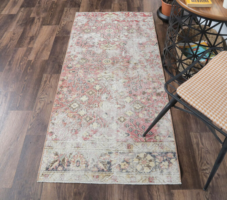 Doga - Faded Vintage Rug