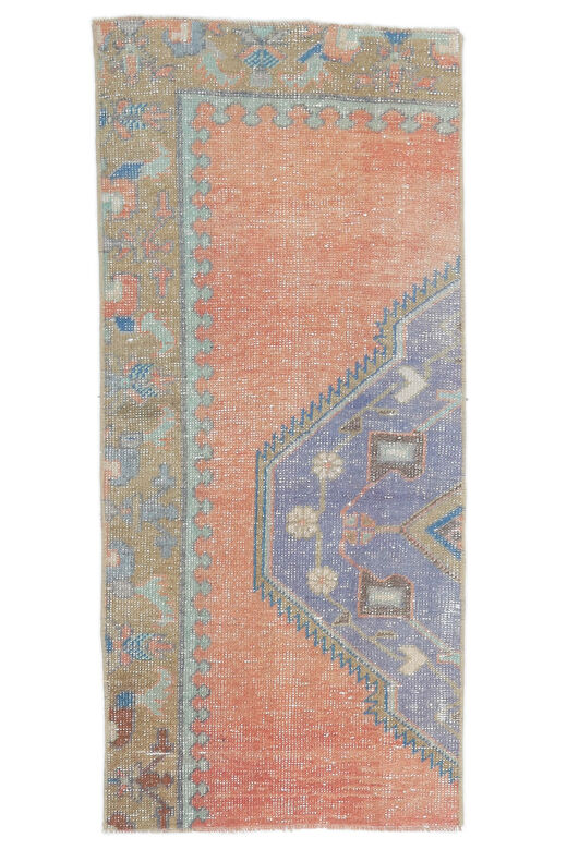 Doganay - Turkish Vintage Rug