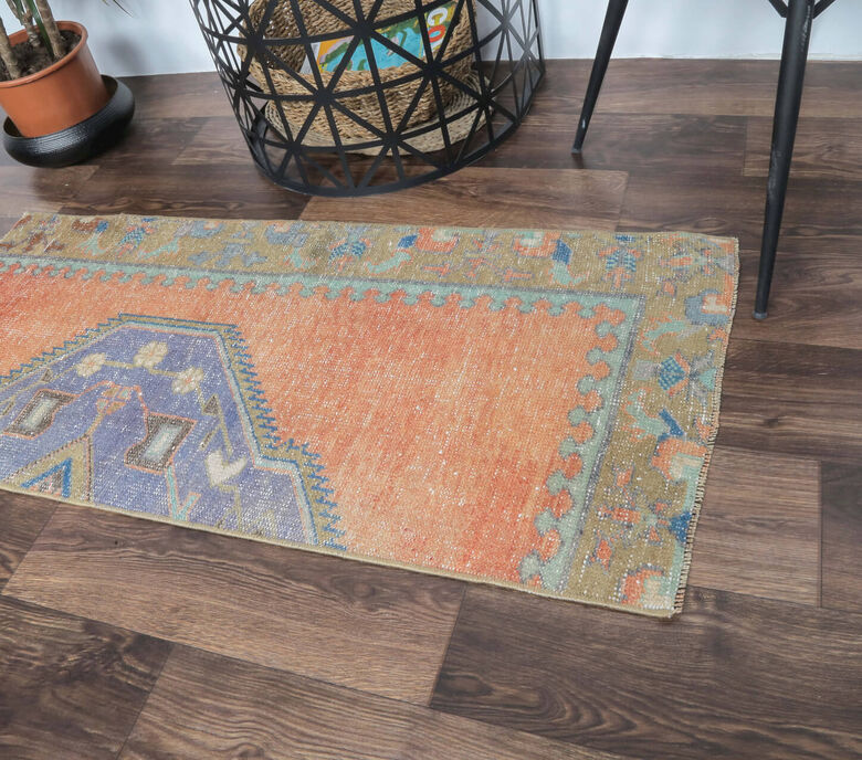 Doganay - Turkish Vintage Rug