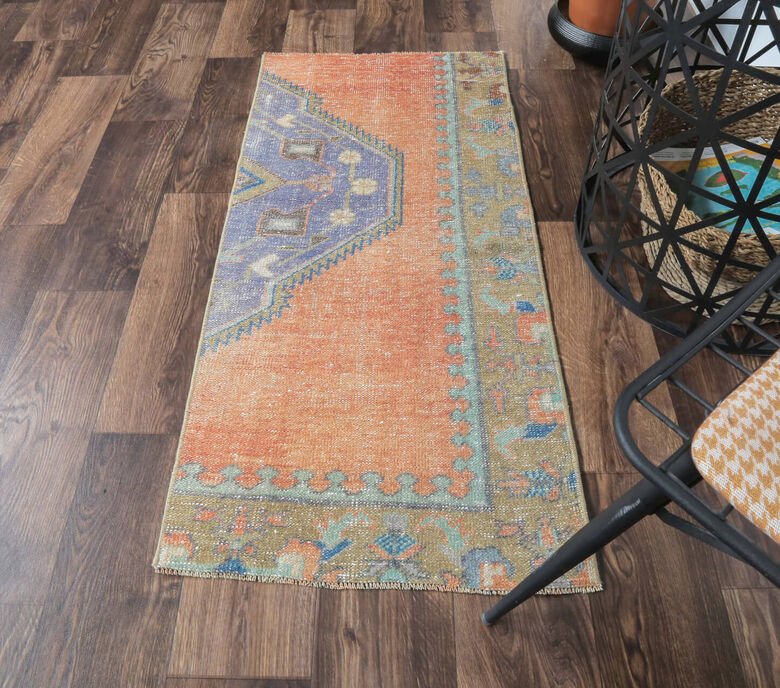 Doganay - Turkish Vintage Rug