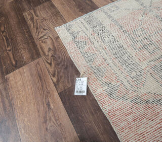 Dogay - Faded Vintage Rug - Thumbnail