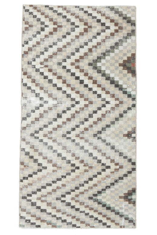 Dolores - ZigZag Vintage Rug