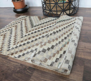 Dolores - ZigZag Vintage Rug - Thumbnail