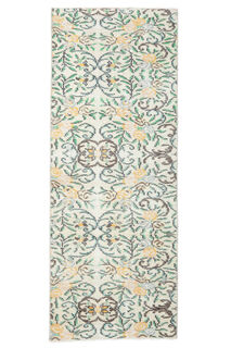 Dondu - Botanic Vintage Runner Rug - Thumbnail