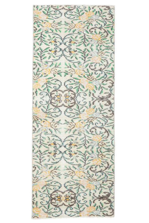 Dondu - Botanic Vintage Runner Rug