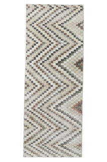 Done - ZigZag Vintage Rug - Thumbnail