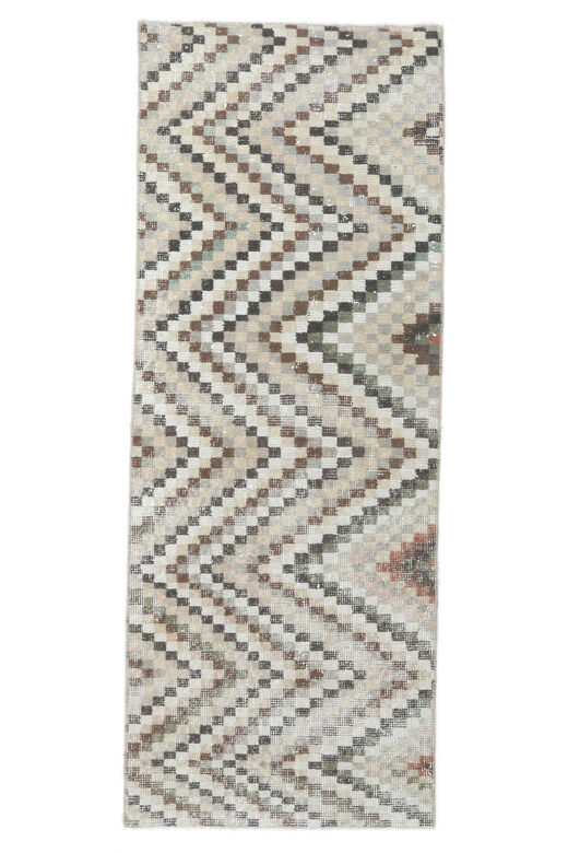 Done - ZigZag Vintage Rug