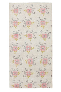 Dorothy - Floral Vintage Door Mat - Thumbnail