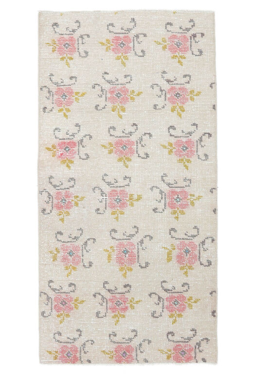 Dorothy - Floral Vintage Door Mat