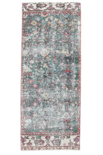 Dot - Botanic Floral Vintage Rug - Thumbnail