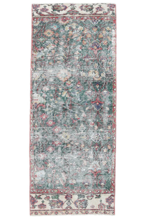 Dot - Botanic Floral Vintage Rug