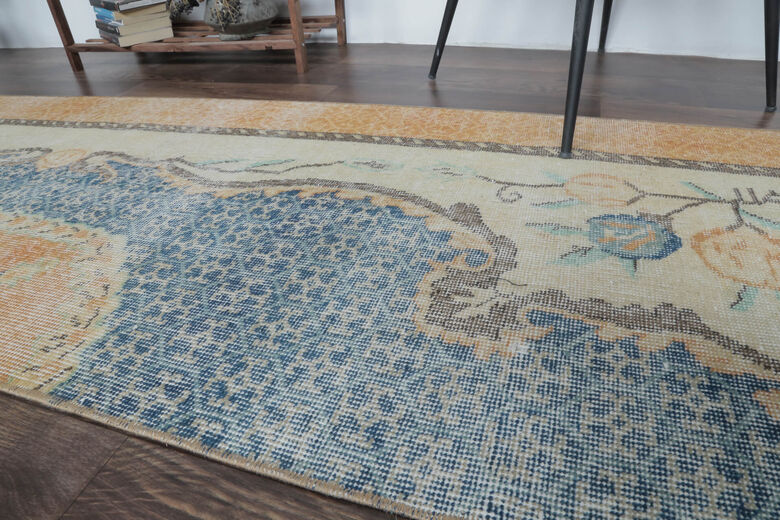 Ece - Vintage Runner Rug