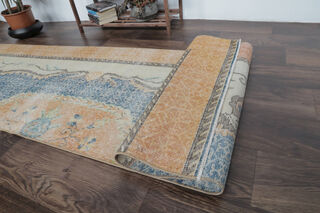 Ece - Vintage Runner Rug - Thumbnail