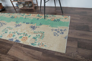 Eden - Multi-Color Vintage Rug - Thumbnail