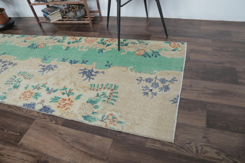 Eden - Multi-Color Vintage Rug