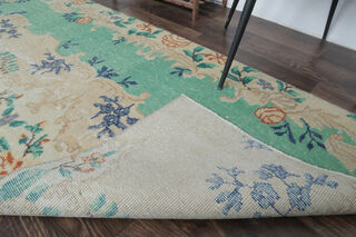 Eden - Multi-Color Vintage Rug - Thumbnail