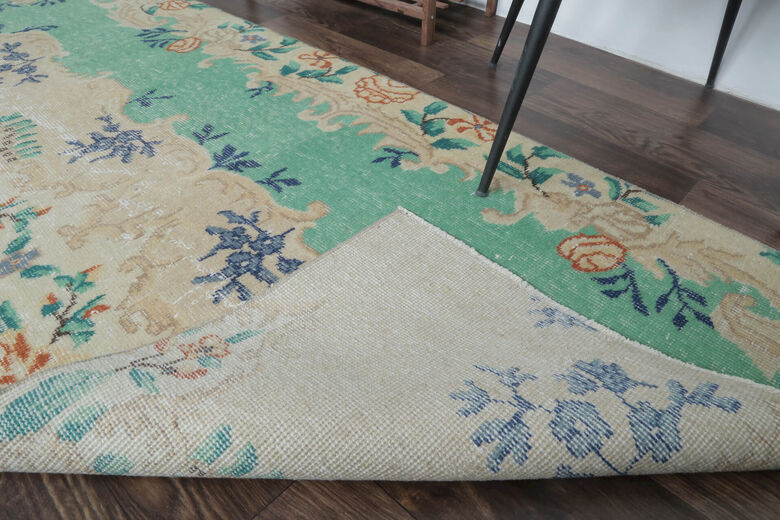 Eden - Multi-Color Vintage Rug