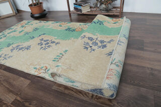 Eden - Multi-Color Vintage Rug - Thumbnail