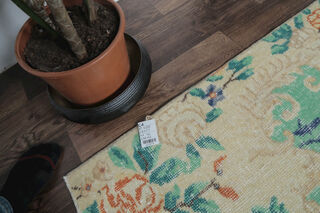 Eden - Multi-Color Vintage Rug - Thumbnail