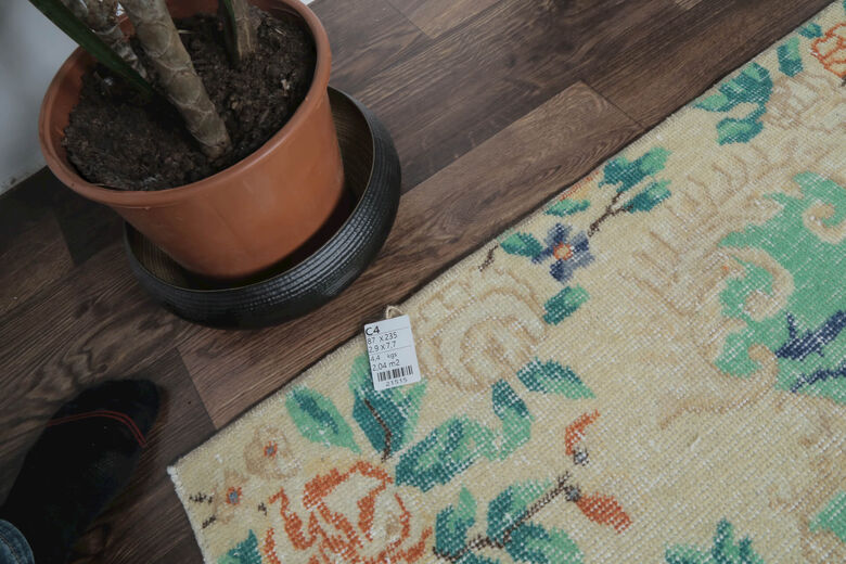 Eden - Multi-Color Vintage Rug