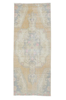 Edie - Persian Vintage Runner Rug - Thumbnail