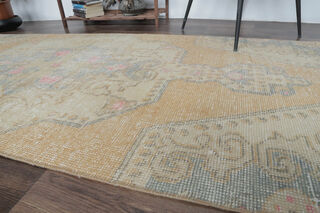 Edie - Persian Vintage Runner Rug - Thumbnail