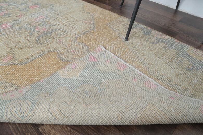 Edie - Persian Vintage Runner Rug