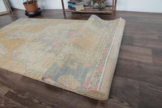 Edie - Persian Vintage Runner Rug - Thumbnail