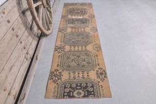 Egrim - Turkish Runner Rug - Thumbnail