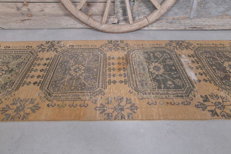 Egrim - Turkish Runner Rug