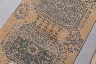 Egrim - Turkish Runner Rug - Thumbnail