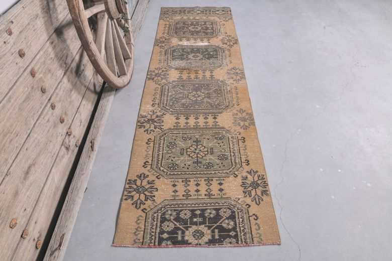 Egrim - Turkish Runner Rug