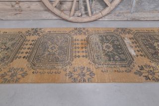 Egrim - Turkish Runner Rug - Thumbnail