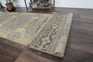 Egrim - Turkish Runner Rug - Thumbnail