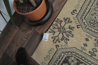 Egrim - Turkish Runner Rug - Thumbnail