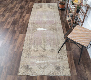 Eldar - Anatolian Runner Rug - Thumbnail