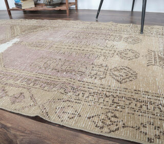 Eldar - Anatolian Runner Rug - Thumbnail