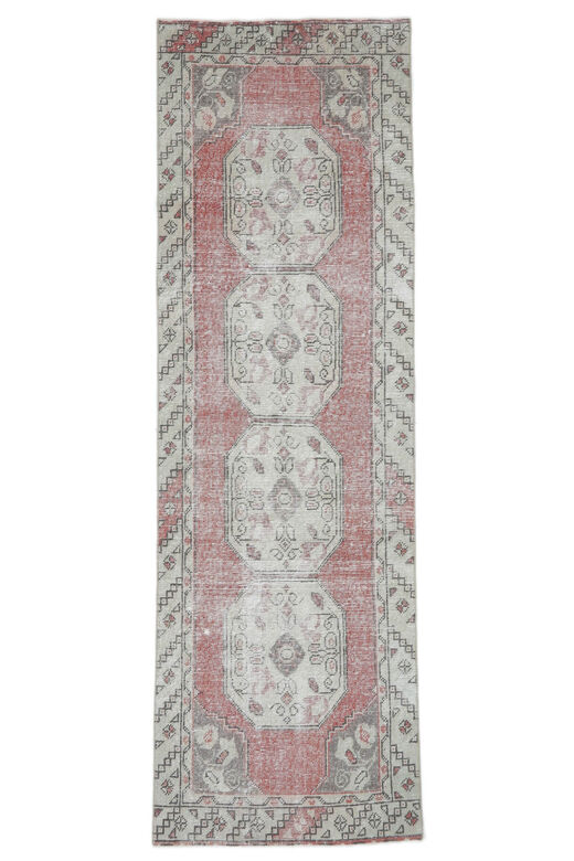 Eleanor - Faded Vintage Runner Rug