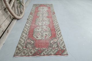 Eleanor - Faded Vintage Runner Rug - Thumbnail