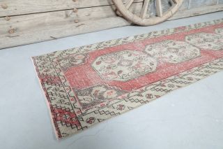 Eleanor - Faded Vintage Runner Rug - Thumbnail