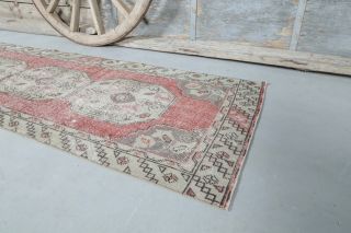 Eleanor - Faded Vintage Runner Rug - Thumbnail