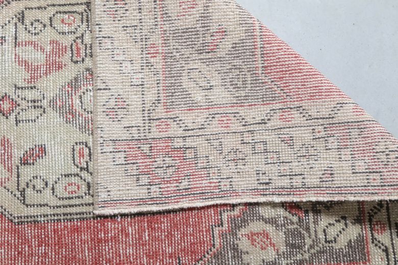 Eleanor - Faded Vintage Runner Rug