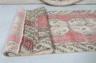 Eleanor - Faded Vintage Runner Rug - Thumbnail