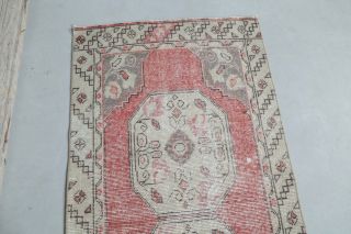 Eleanor - Faded Vintage Runner Rug - Thumbnail