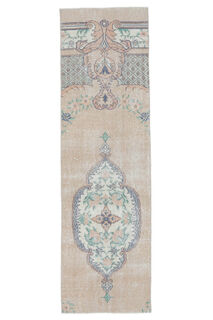 Elza - Floral Vintage Runner - Thumbnail